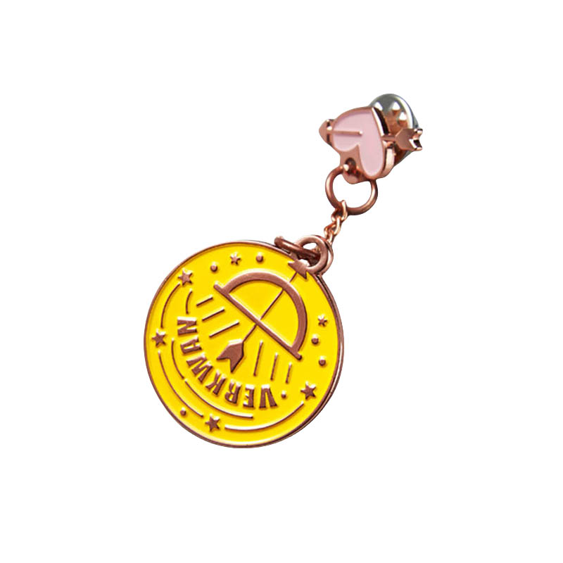 Anime Badge