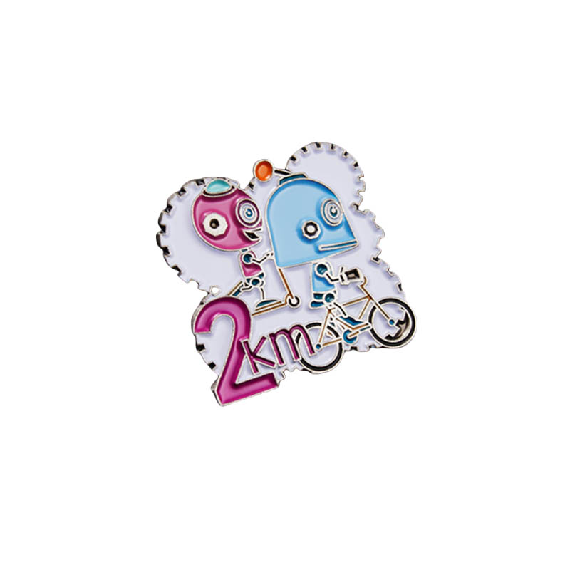 Anime Badge