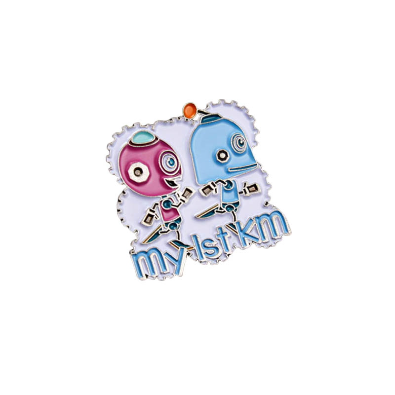 Anime Badge