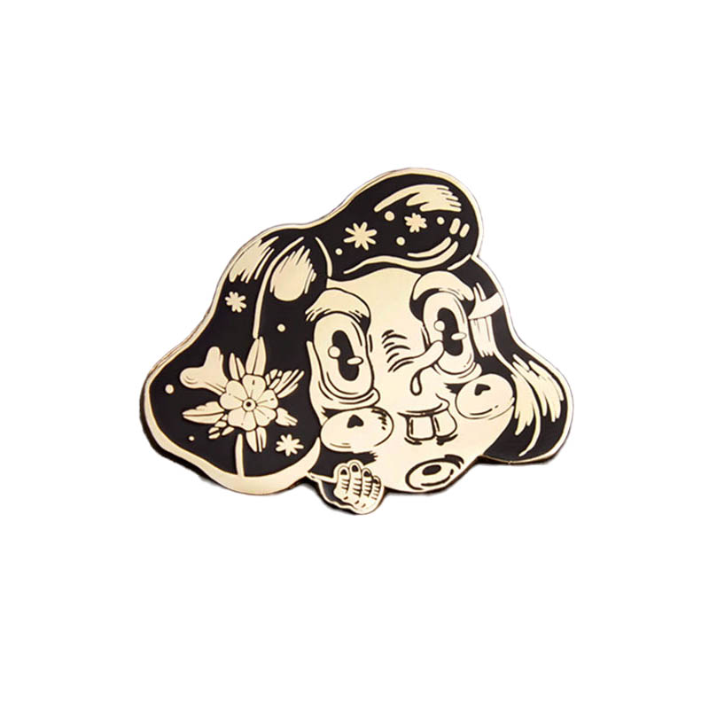 Anime Badge