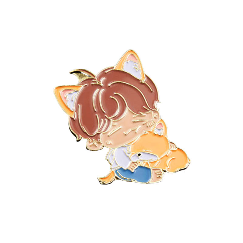 Anime Badge