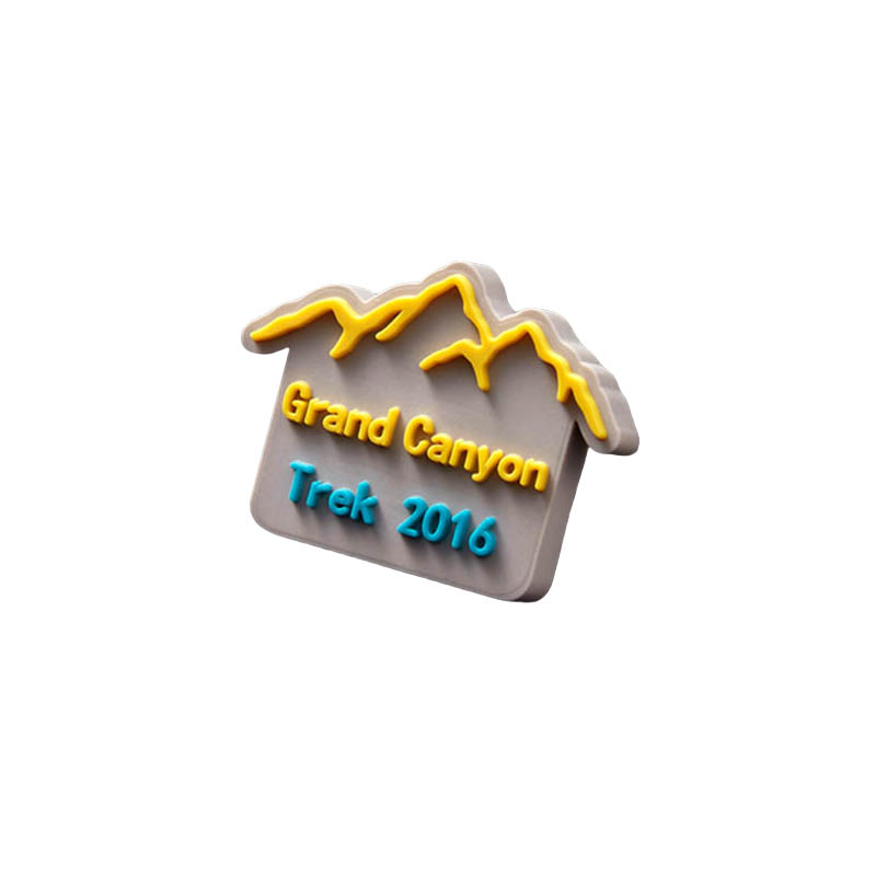 PVC Badge