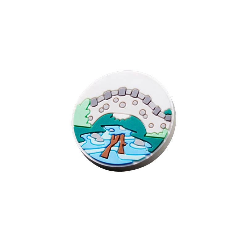 PVC Badge