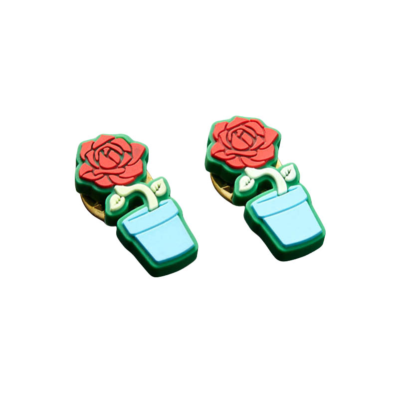 PVC Badge