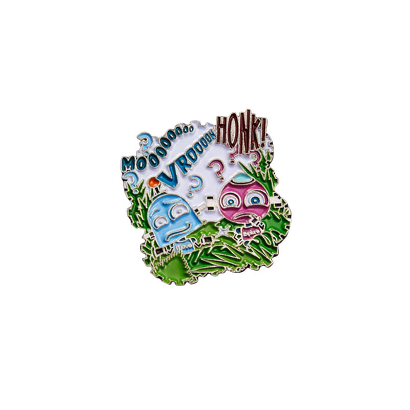 Anime Badge
