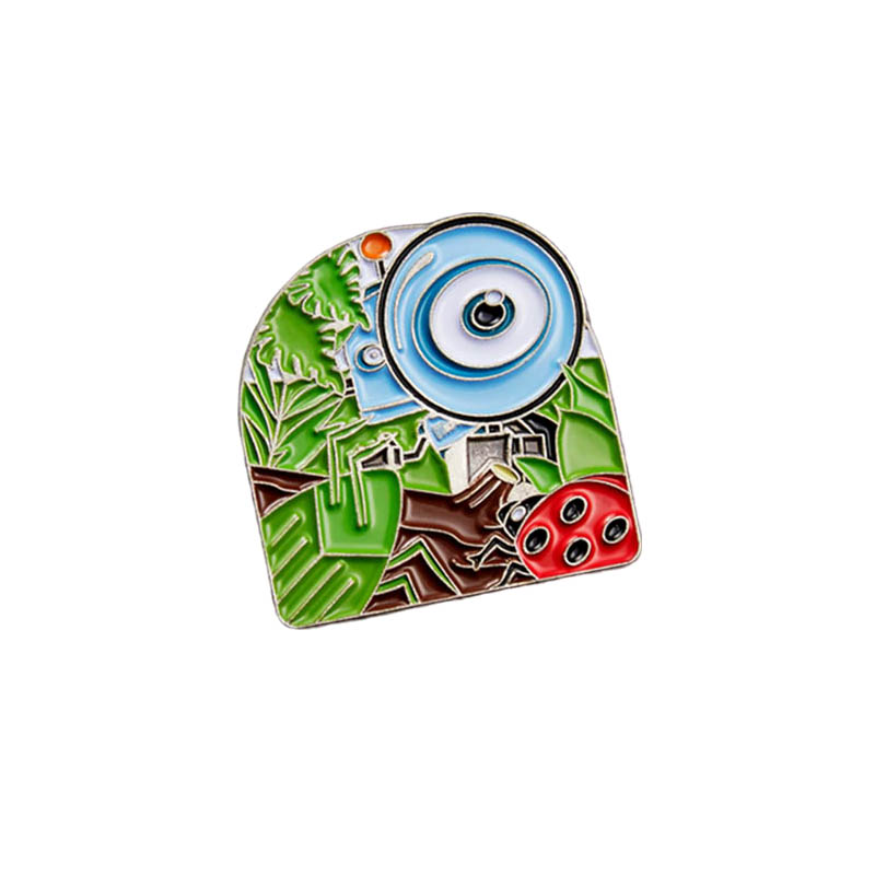 Anime Badge