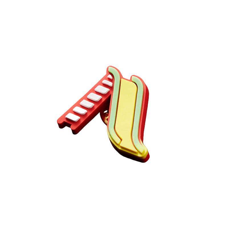 PVC Badge