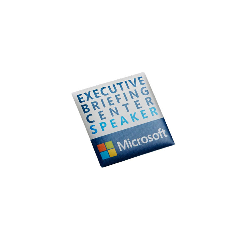 Corporate Badge