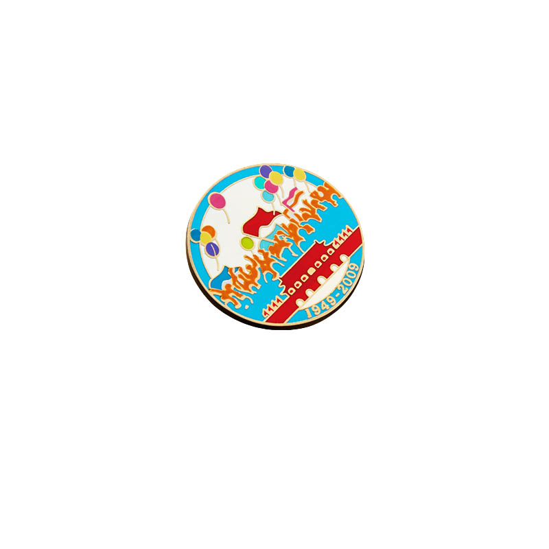 Commemorative Badge