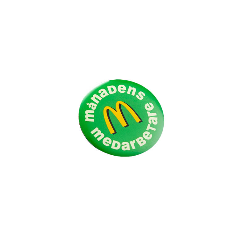 Corporate Badge
