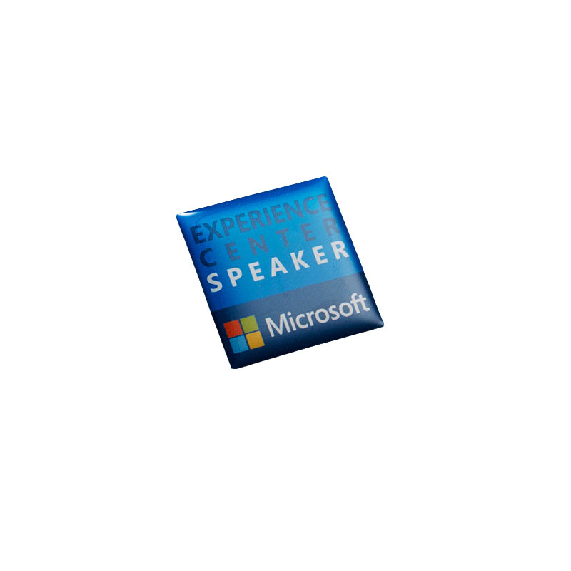 Corporate Badge