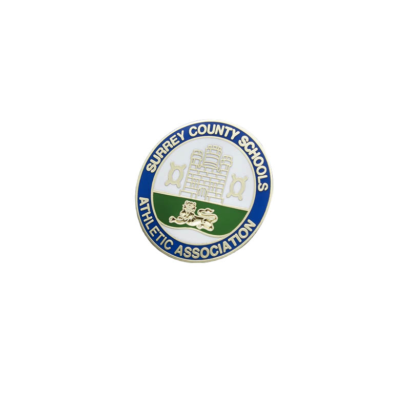 Commemorative Badge